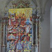 Mit Bildern meditativ durch die Fastenzeit