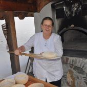 Wie Frau Holles Goldmarie