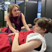 Schultheater Egg startet seine Wälder Theatertournee