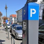 Parkgebühren steigen um rund ein Viertel