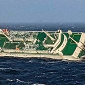 Schiff mit 30-köpfiger Besatzung vor iranischer Küste gesunken