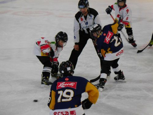Das U13-A-Team setzte sich im Heimspiel gegen die Alterskollegen aus Frauenfeld durch.
