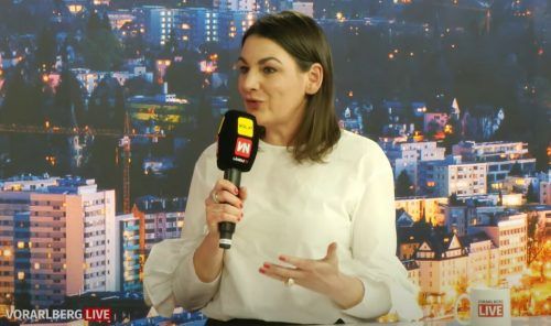 Datenbank Die Online-Datenbank gibt es unter vorarlberg.speakerinnen.org.