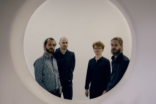 David Soyza Quartett. Sebastian Richter