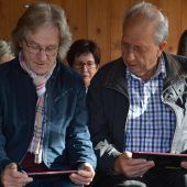Rüstig statt rostig startet wieder durch