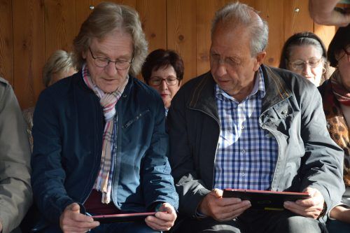 Den Auftakt der Veranstaltungsreihe machen die Anfänger- und Fortgeschrittenenkurse für Smartphone und Tablet. Marktgemeinde Rankweil