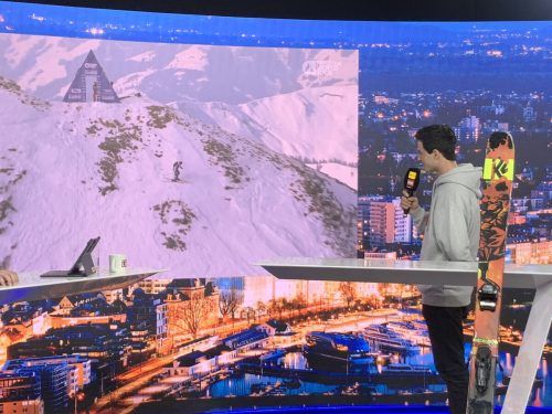 Den Siegeslauf hat Max Hitzig in Vorarlberg LIVE noch einmal kommentiert und dabei verraten, dass er nicht mit dem Sieg gerechnet habe.
