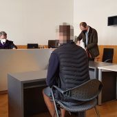 In Notwehr den Kiefer gebrochen