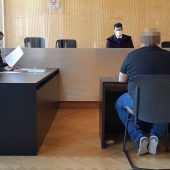 Haftstrafe für erfolglosen Einbrecher
