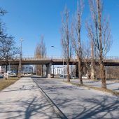 Mehrerauerbrücke wird saniert