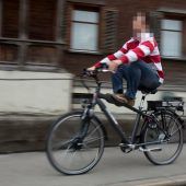 Fahrräder gestohlen: „War zu faul zum Laufen“