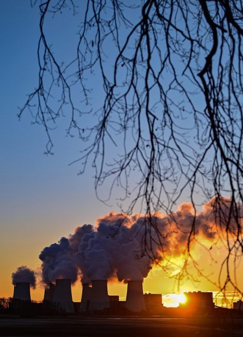 Der CO2-Zoll stärkt die EU-Wirtschaft und den Klimaschutz.  APA/Patrick Pleul