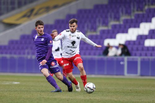 Der Einsatz von FCD-Regisseur Stefan Wächter ist noch nicht fix. gepa