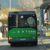 Ortsbus fährt wieder übers Schnabelholz
