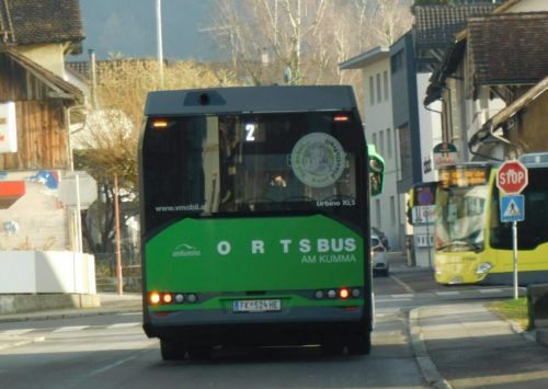 Der Ortsbus amKumma feiert am kommenden Wochenende sein 30-Jahr-Jubiläum.