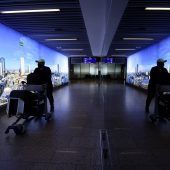 Warnstreiks an deutschen Flughäfen gehen weiter
