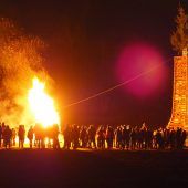 Alte Tradition an neuem Platz