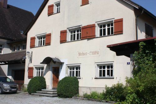 Der Generationen-Dialog geht im Mesnerstüble in Rankweil über die Bühne. MIMA