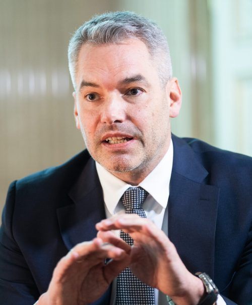 Der Kanzler will Überzeugungsarbeit leisten. APA