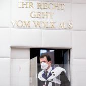 Lockdown für Ungeimpfte war verfassungskonform
