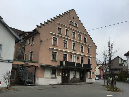 Der Löwen soll umgebaut oder abgerissen werden. Projektvorschläge liegen bereits vor.