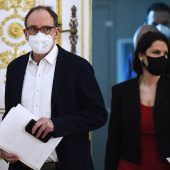 Impfpflicht auf Eis: ­Omikron als Grund