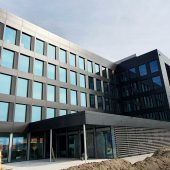 Meusburger-Standort in Hohenems wurde fertiggestellt