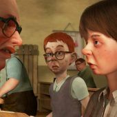 Animationsfilm mit prominenten Stimmen