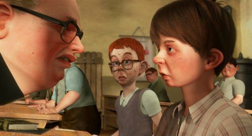 Der „Rotzbub“ ist die Titelfigur des neuen Films des Erfolgsregisseurs Marcus H. Rosenmüller.  Praesens Film