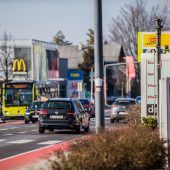 Treibstoffpreise unter Beobachtung