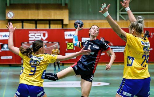 Der SSV Schoren kann nicht auf alle Kaderspielerinnen zurückgreifen. SSV