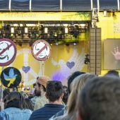 Benefizkonzert mit Botschaft von Selenskyi