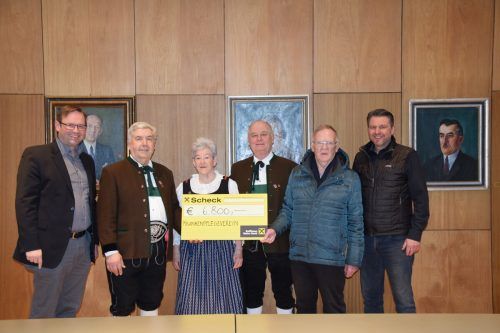 Der Verein der Osttiroler in Vorarlberg löst sich auf und übergibt sein Restvermögen dem Krankenpflegeverein Lustenau. Gde
