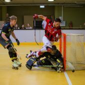 Dornbirn fixiert mit Sieg im Derby den Halbfinaleinzug
