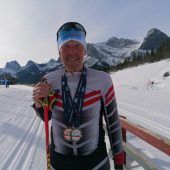WM-Silber und Bronze für Klimmer