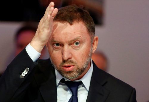 Deripaska hat über das Hotel Aurelio auch Verbindungen nach Lech.  RTS