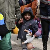 Behörden raten von Fahrten an die ukrainische Grenze ab