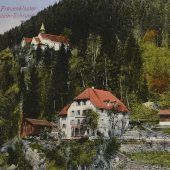 Erholung im Montafon