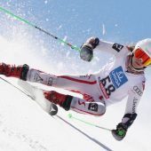 Sonja Gigler schnuppert Weltcupluft auf der Reiteralm