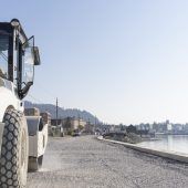 Pipelineausbau auf der Zielgeraden