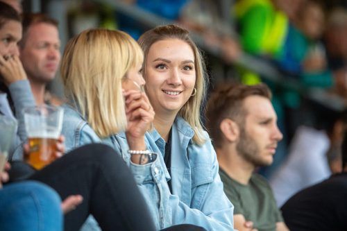 Die Eliteliga-Spiele sind bei den Fußballfans beliebt. Steurer
