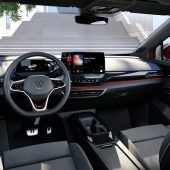 Wolfsburger E-Crossover mit chicer Dachlinie