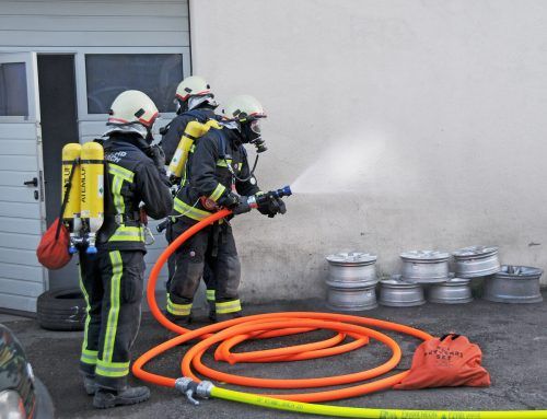 Die Freiwillige Feuerwehr Kennelbach erhält heuer die dringend benötigten neuen Atemschutzgeräte.   AJK