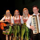 Emotionales Jubiläumskonzert für Geben für Leben