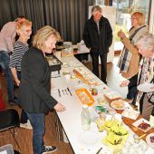 Großes Interesse an Ziegenprodukten