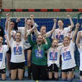 Schoren-Girls fehlt ein Sieg für Titelverteidigung