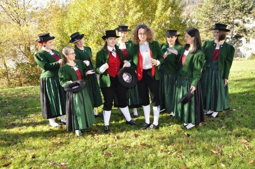 Die Harmoniemusik Tisis-Tosters sucht Unterstützer für die Anschaffung neuer Trachten.  HM Tisis-Tosters