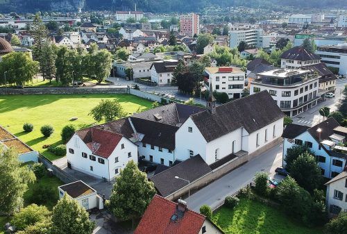 Die Heizung und die Warmwasserversorgung im Wohnbereich des Franziskanerklosters müssten dringend saniert werden. www.meznar.media