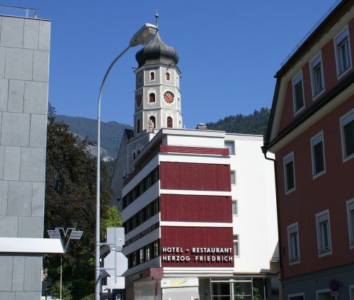 Mit dem Projekt „Herzog Friedrich“ können rund 30 Flüchtlinge untergebracht werden.