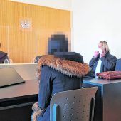 Dem Ex-Freund Drogengeschäfte angedichtet